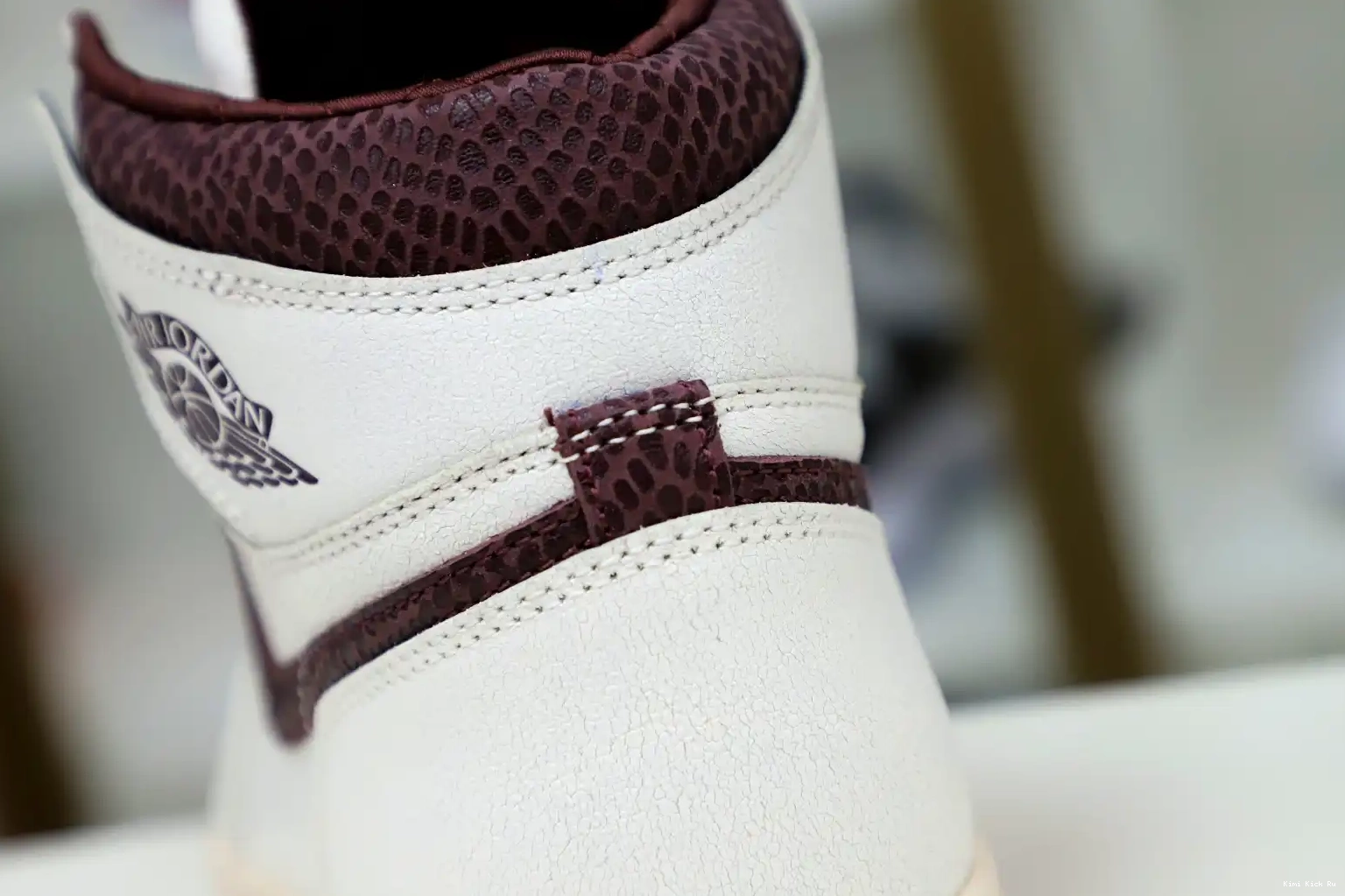 sp Kimikick high A 1 Air retro  Jordan Maniére og Ma x Jordan 0612